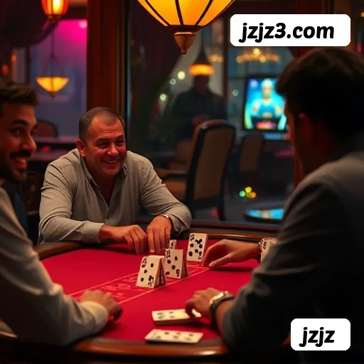 Plataforma jzjz - Imagem principal
